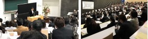 新会員歓迎会